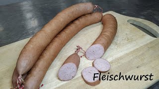 FLEISHWURST [upl. by Lyndell189]