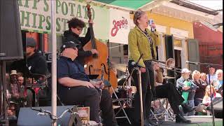 Shotgun Jazz Band  9928  New Orleans FQF 2018 [upl. by Eenttirb]