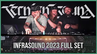 Ternion Sound LIVE from Infrasound Music Festival  May 2023 [upl. by Gamal]