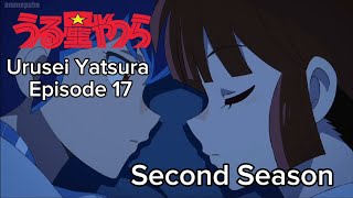 Urusei yatsura Episode 17 Second Season with English subtitles [upl. by Vil548]