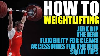 Dmitry Klokov  Weightlifting for Beginners 33 [upl. by Oderfodog]