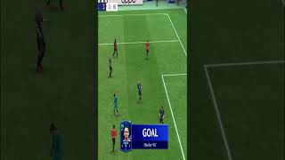 UCL Matchday 12 Semi Finals 2nd Leg Inter Milan vs AC Milan Goal 4 Okafor shorts [upl. by Anircam]