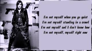 Madonna  Xstatic Process Karaoke  Instrumental with lyrics on screen [upl. by Anivek685]