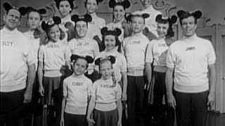 Mickey Mouse Club S2  DoddismAlma Mater [upl. by Jezrdna510]