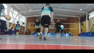 Rucalhue sub 17 vs Colegio San ignacio [upl. by Alic]