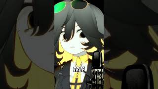 IF YOU FALL FOR OBVIOUS SCAMS UR A MORON vtuber envuber anime facetracking pngtuber vtuberen [upl. by Angi]