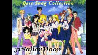 ♪Sailor Moon Sailor Stars Best Song Collection♪15 Heart Moving [upl. by Laehcimaj943]