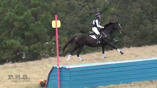 Victoria Smith amp Someday Never Comes TexasRose November Horse Trials 2024 [upl. by Maze]