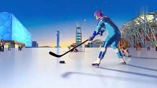 Beijing 2022 Winter Olympic Obs Intro [upl. by Runkel157]