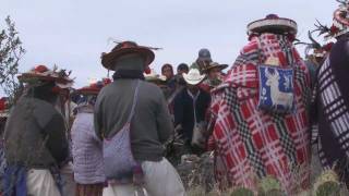 Huichol Indians  Save Wirikuta Mexico [upl. by Tom]