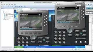 comment ajouter Cisco IP communicator a Cisco unified communication manager CUCM [upl. by Rebme17]