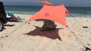 Top 10 Best Beach Canopy 2022 [upl. by Malanie]