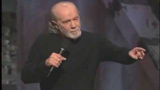 George Carlin  Germs Immune System [upl. by Notsirb]