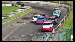 Cowdenbeath Racewall Prostock Basic Full Meeting 27th August 2023 [upl. by Drugi]