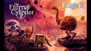 The Eternal Cylinder Folge 5Prime GamingHöllen Maschinenmensch [upl. by Charline]