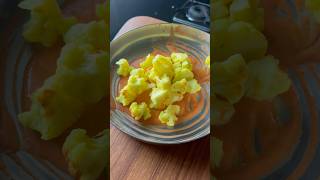 🥦🤩Forget Chicken Gobi 65 is the Ultimate Vegetarian 65 cauliflower shortsvideo snackideas [upl. by Muire]