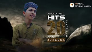 Nabidina Song 2022Abdulla Fadil MoodalNonstopTop 20 Hit JukeboxLatest Madh Mashup SongKm Media [upl. by Nauqad]