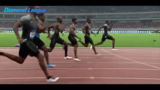 Justin Gatlin Drive and Acceleration Motivation [upl. by Rosemarie]