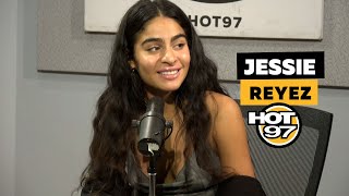 Jessie Reyez On Her Identity Tells Crazy Story On Meeting Beyoncé amp Eminem  New Book [upl. by Luamaj569]