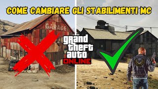 Permuta Stabilimenti mc Gta online [upl. by Ylrae]