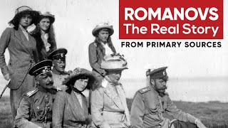 Romanovs The Real Story [upl. by Dahc]