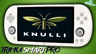 Beginners Knulli Guide for the TrimUI Smart Pro  Zu Reviews [upl. by Longtin146]