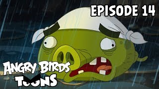 Angry Birds Toons  Not Without my Helmet  S2 Ep14 [upl. by Salter]