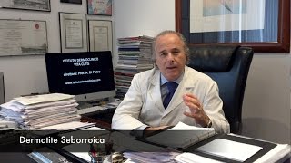 Dermatite Seborroica  Prof Antonino Di Pietro [upl. by Fonsie587]