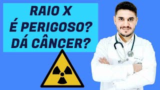 OS PERIGOS DA RADIAÇÃO E DO RAIO X [upl. by Okubo]