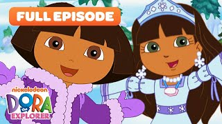 Dora Saves the Snow Princess ❄️ Dora the Explorer Full Episode  Dora amp Friends [upl. by Niroht]