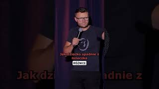 RÓŻNICE standup shorts humor [upl. by Rex]