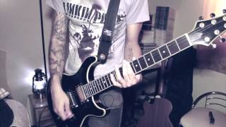 Linkin Park  Rebellion Guitar Cover [upl. by Adina]