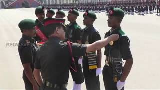 indian army  MRC Passingout Parade [upl. by Lougheed]