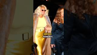 Beyonce Knowles Stuns in Butter Yellow at Glamour Women of the Year Awards Honoring Tina Knowles [upl. by Duggan]