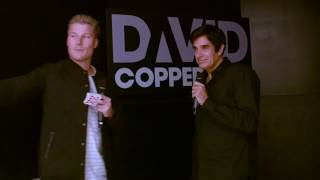 The trick that fooled David Copperfield [upl. by Neehsas]