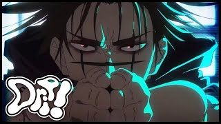 Driptick  CLOTS Jujutsu Kaisen AMV [upl. by Theodoric]