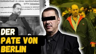 Die GEHEIMNISVOLLE Geschichte des GODFATHER von Deutschland  Mahmoud AlZein [upl. by Whang23]