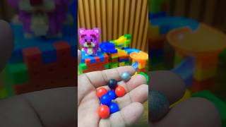 🌈Oddly Satisfying MARBLE RACE 🔴🔵113 🏁marblerunraceasmrtoysmarbleraceasmrmarbles marbleruntoy [upl. by Argent]