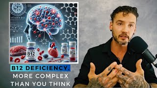 B12 Deficiency Uncovering the Silent Threat to Neurological and Vascular Health [upl. by Carlin]