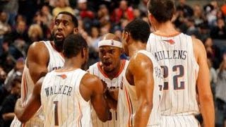 Charlotte Bobcats Top 10 Plays of the 2012 Season [upl. by Nedrah]