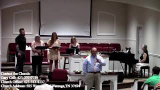 552024 Fairview Baptist Church Sunday Morning Worship Service [upl. by Hahn691]