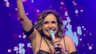 Macunaíma  Daniela Mercury no Araújo Viana Porto Alegre  41123 [upl. by Azaleah]