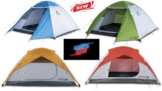 TENDA EIGER TERBARU 2022  XBERGANOA 1P  XHORNBILL 2P  XSANTALUM 4P  EIGER XCASUARINA 6P [upl. by Hnahk796]