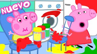 Los Cuentos de Peppa la Cerdita  Comida para bebés  NUEVOS Episodios de Peppa Pig [upl. by Tracey]