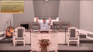 Piney Grove Free Will Baptist Guin Al Live Stream [upl. by Airtemad422]