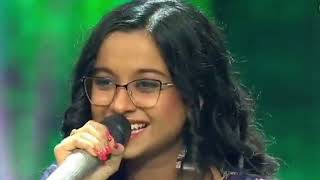 Compilation  Ranita Banerjee  Saregamapa 2023 [upl. by Yrellav1]