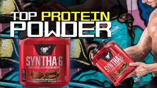 Best Protein Powders 2019  Build Muscle amp Lose Fat [upl. by Mackler688]