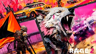 RAGE 2 на ультракошмар с Wolfmks 15 [upl. by Nellie289]