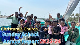 Sunday School Annual Report 2024 [upl. by Kattie]