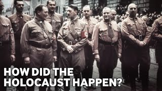 The Nazis rise to power  The Holocaust Part One [upl. by Haven765]